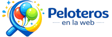 Peloteros en la Web