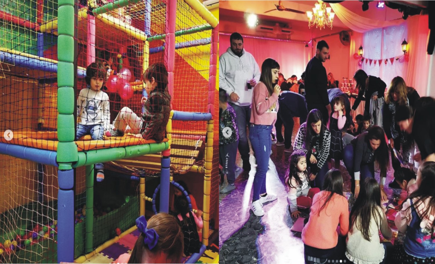 SEUS KIDS MULTIEVENTOS