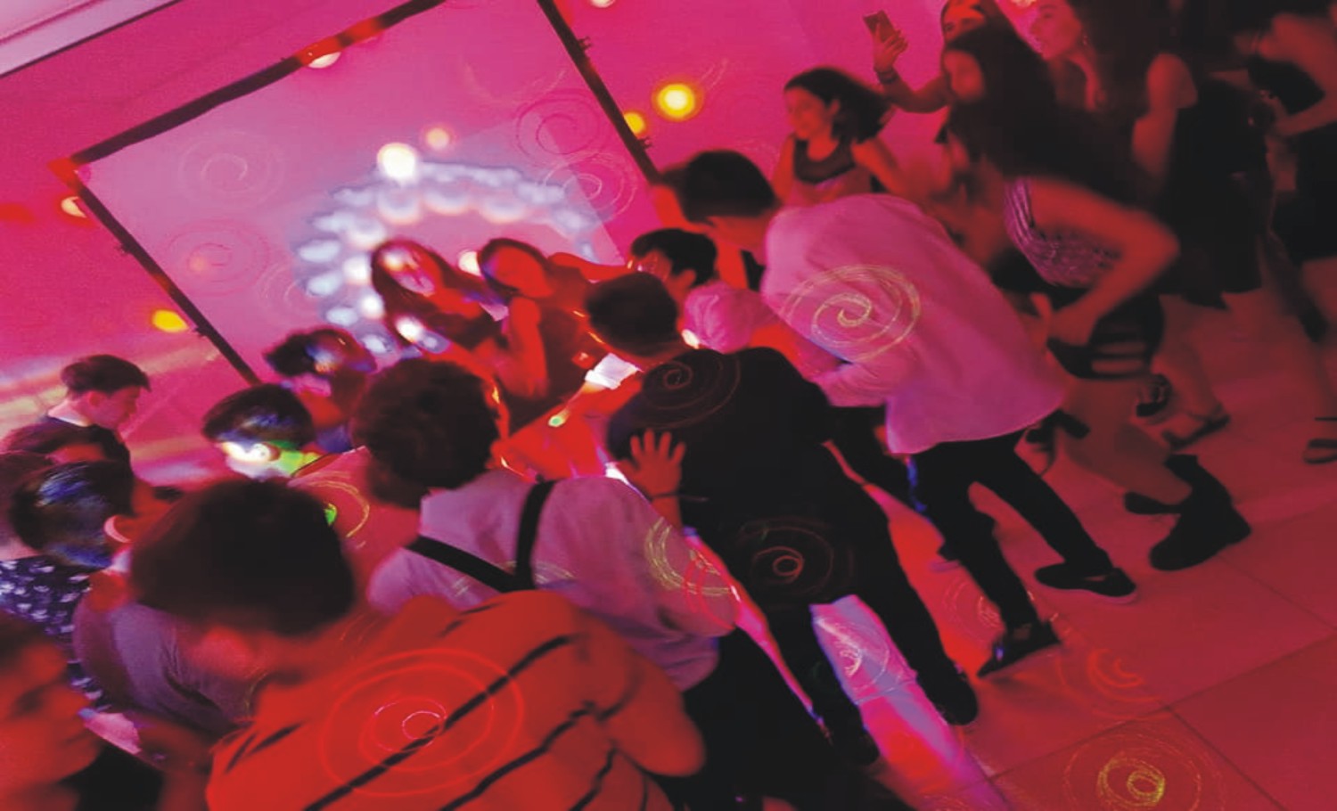 URAJ ESPACIO PARA EVENTOS