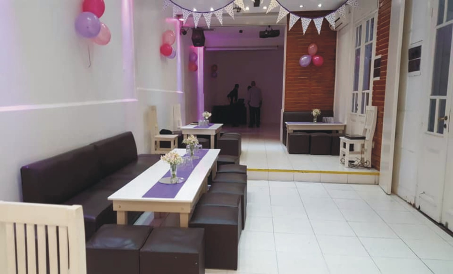 URAJ ESPACIO PARA EVENTOS