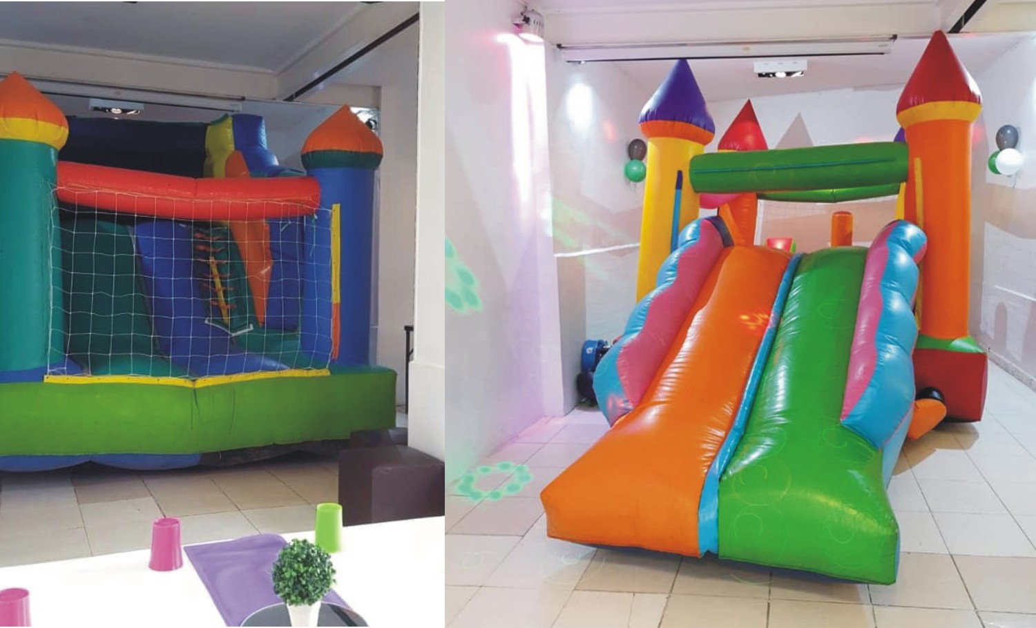 URAJ ESPACIO PARA EVENTOS