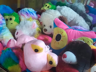 LUCECITAS DE COLORES