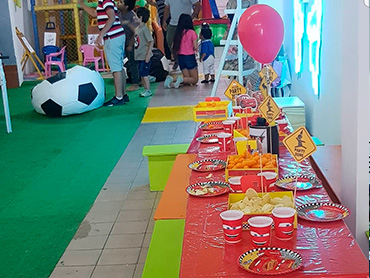 EL RECREO FIESTAS INFANTILES
