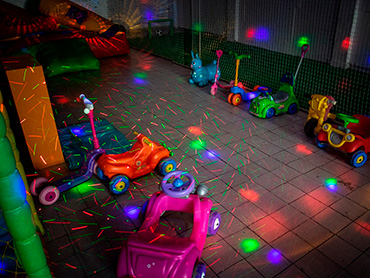 EL RECREO FIESTAS INFANTILES