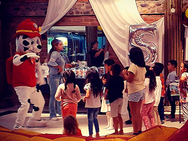LAS PALMERAS EVENTOS