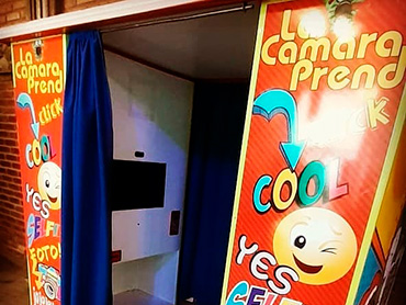 LAS PALMERAS EVENTOS