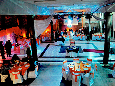 LAS PALMERAS EVENTOS