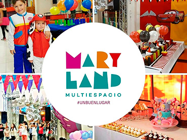 MARYLAND MULTIESPACIO
