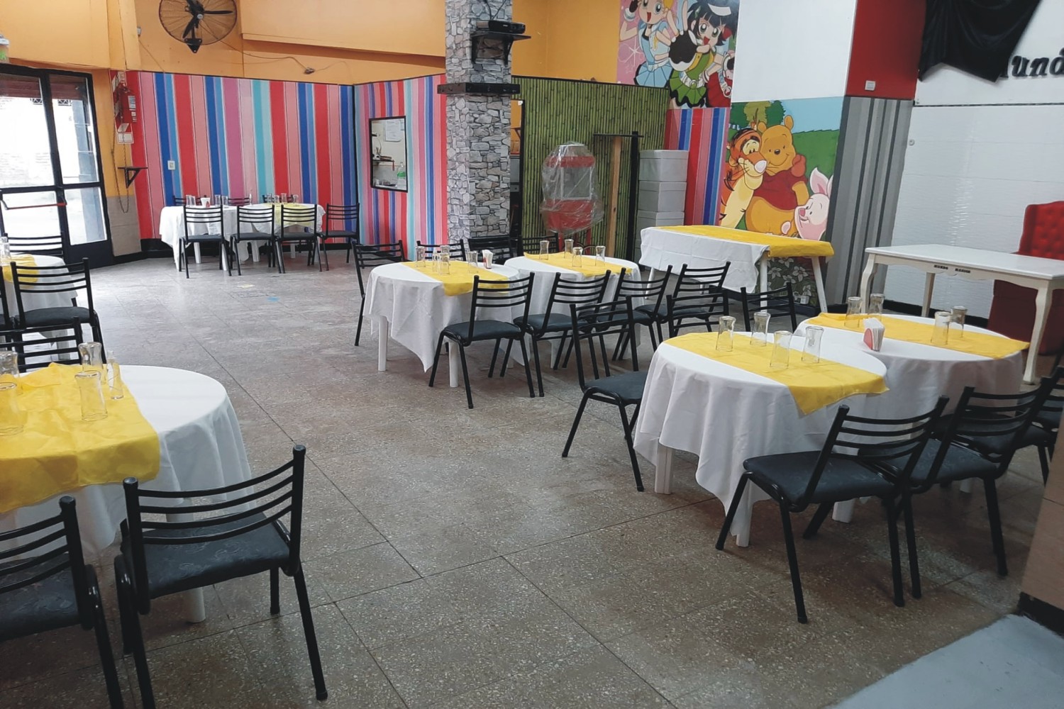 MUNDO MAGICO Laferrere