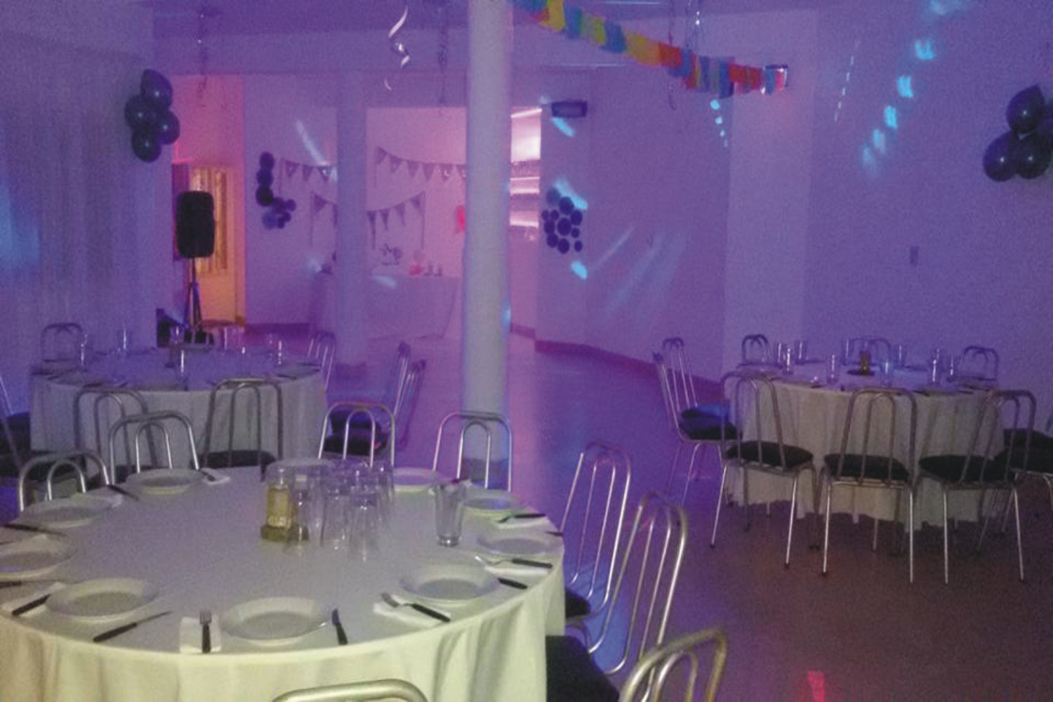 KAPRICHO EVENTOS