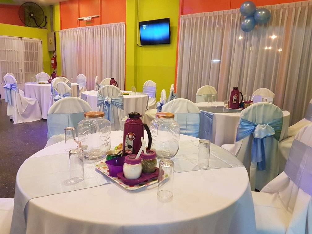 ESTACION ARCOIRIS MULTIEVENTOS