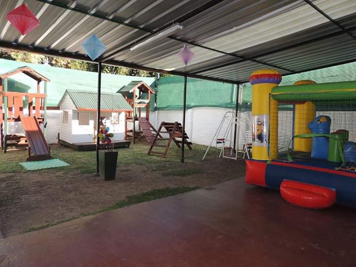 Espacio verde agua