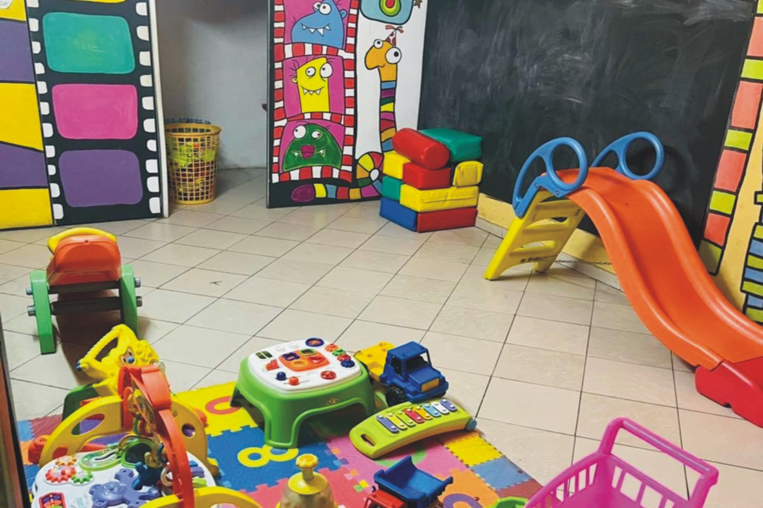 DIVERCLUB EVENTOS KIDS