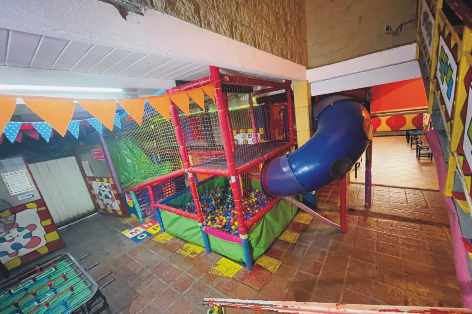 DIVERCLUB EVENTOS KIDS