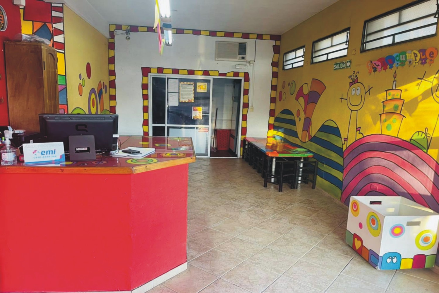 DIVERCLUB EVENTOS KIDS