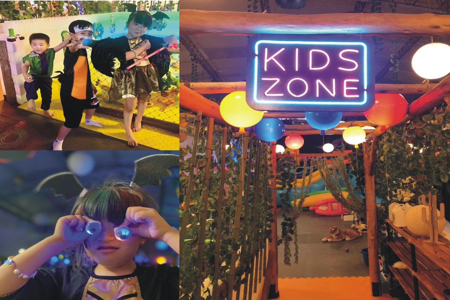 OKIDOKI KIDS CAFE