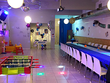 GALLERY EVENTOS