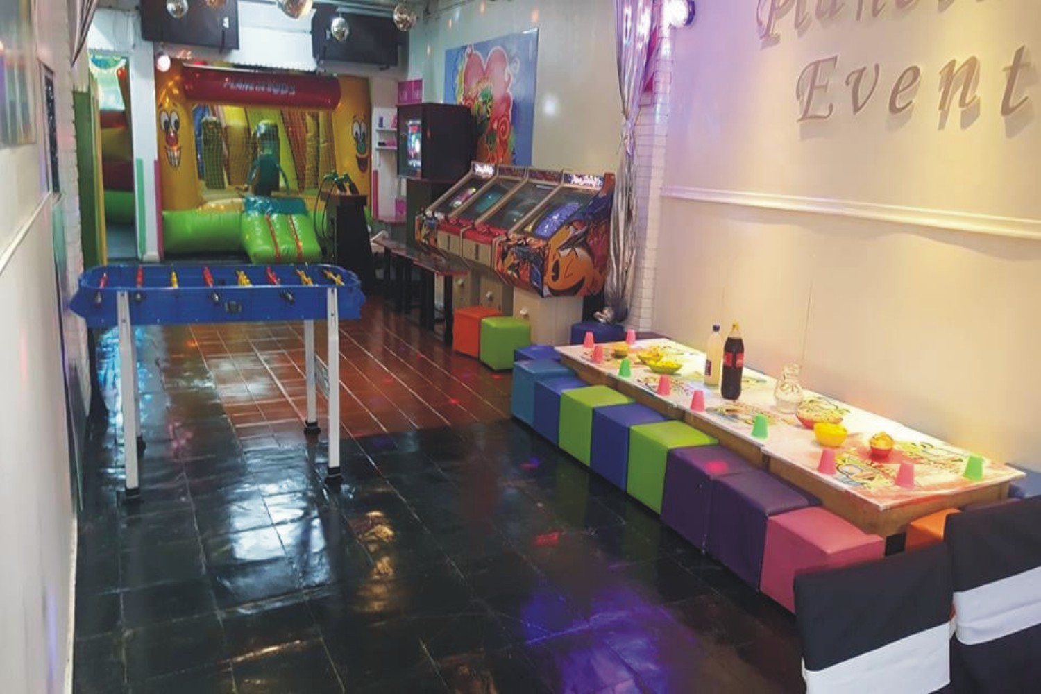 PLANETA KIDS MULTIEVENTOS