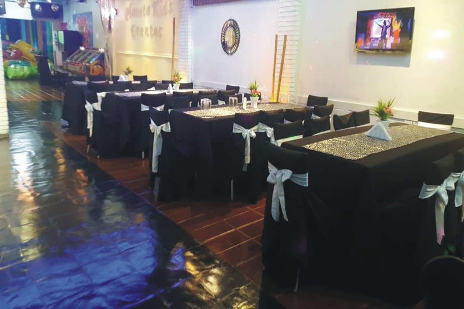 PLANETA KIDS MULTIEVENTOS