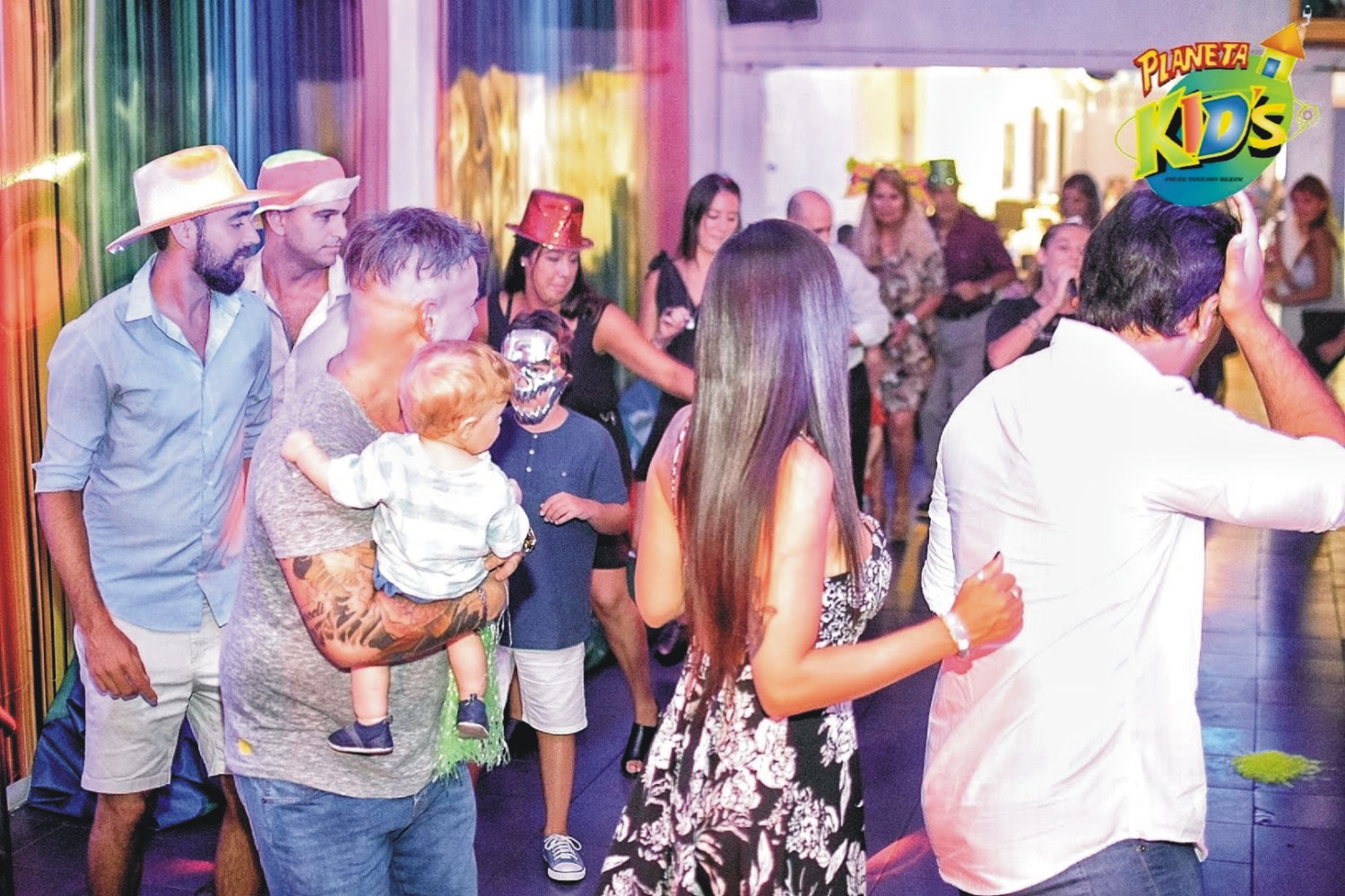 PLANETA KIDS MULTIEVENTOS