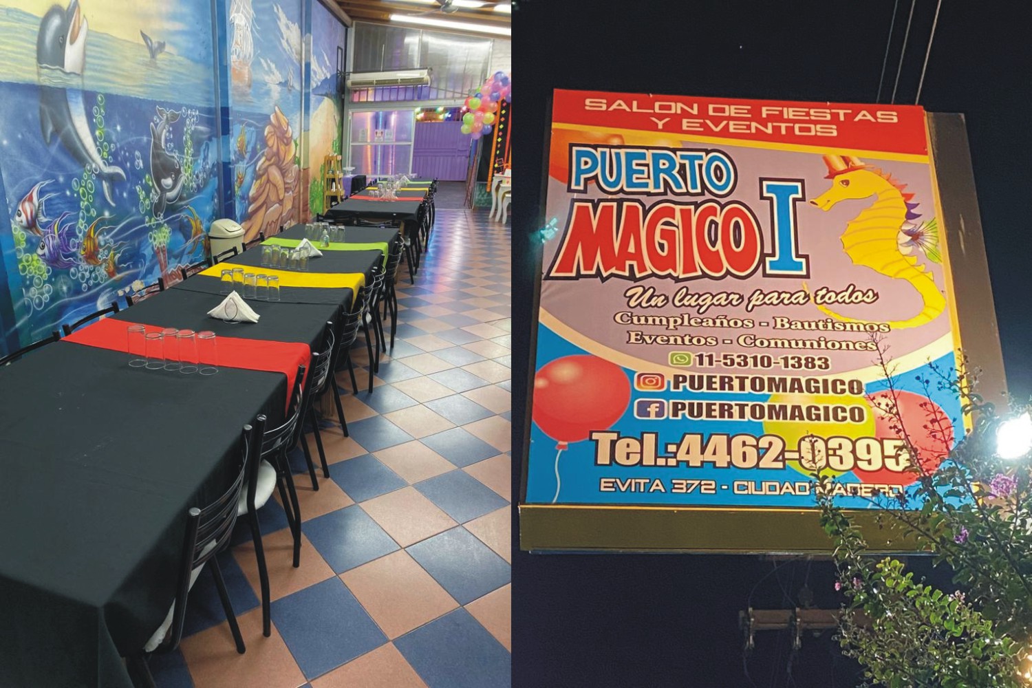 PUERTO MAGICO 1