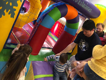 CUATRO ESTACIONES MULTIEVENTOS