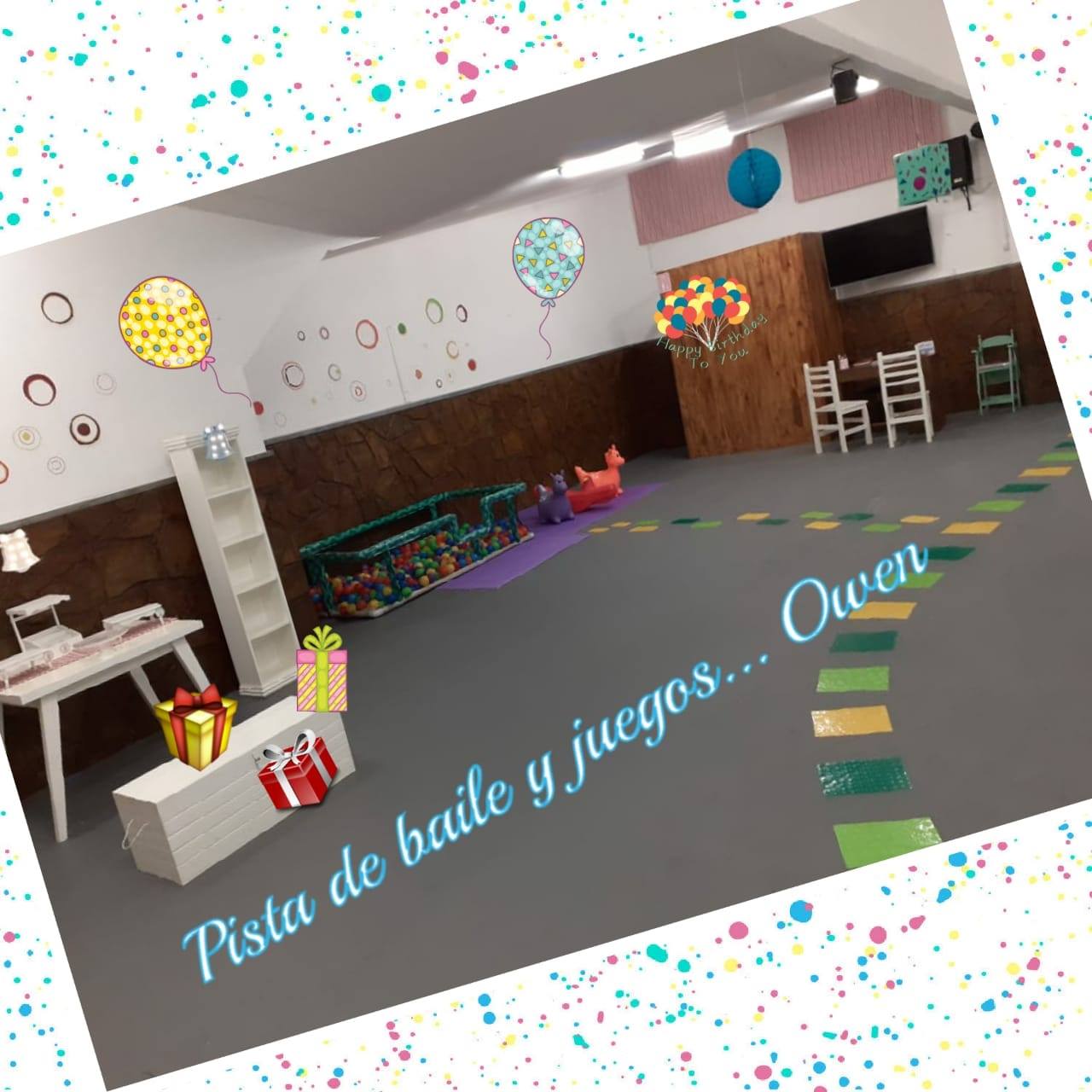 OWEN EVENTOS