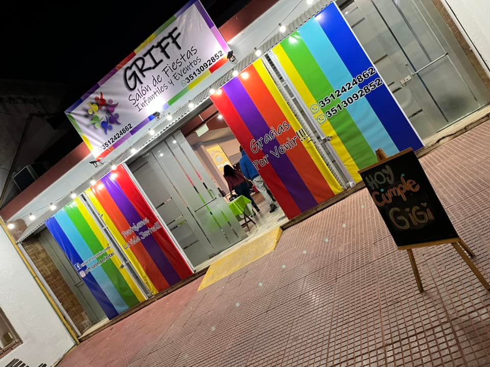 GRIFF MULTIEVENTOS