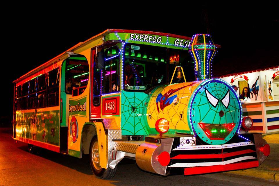 EXPRESO GESELL