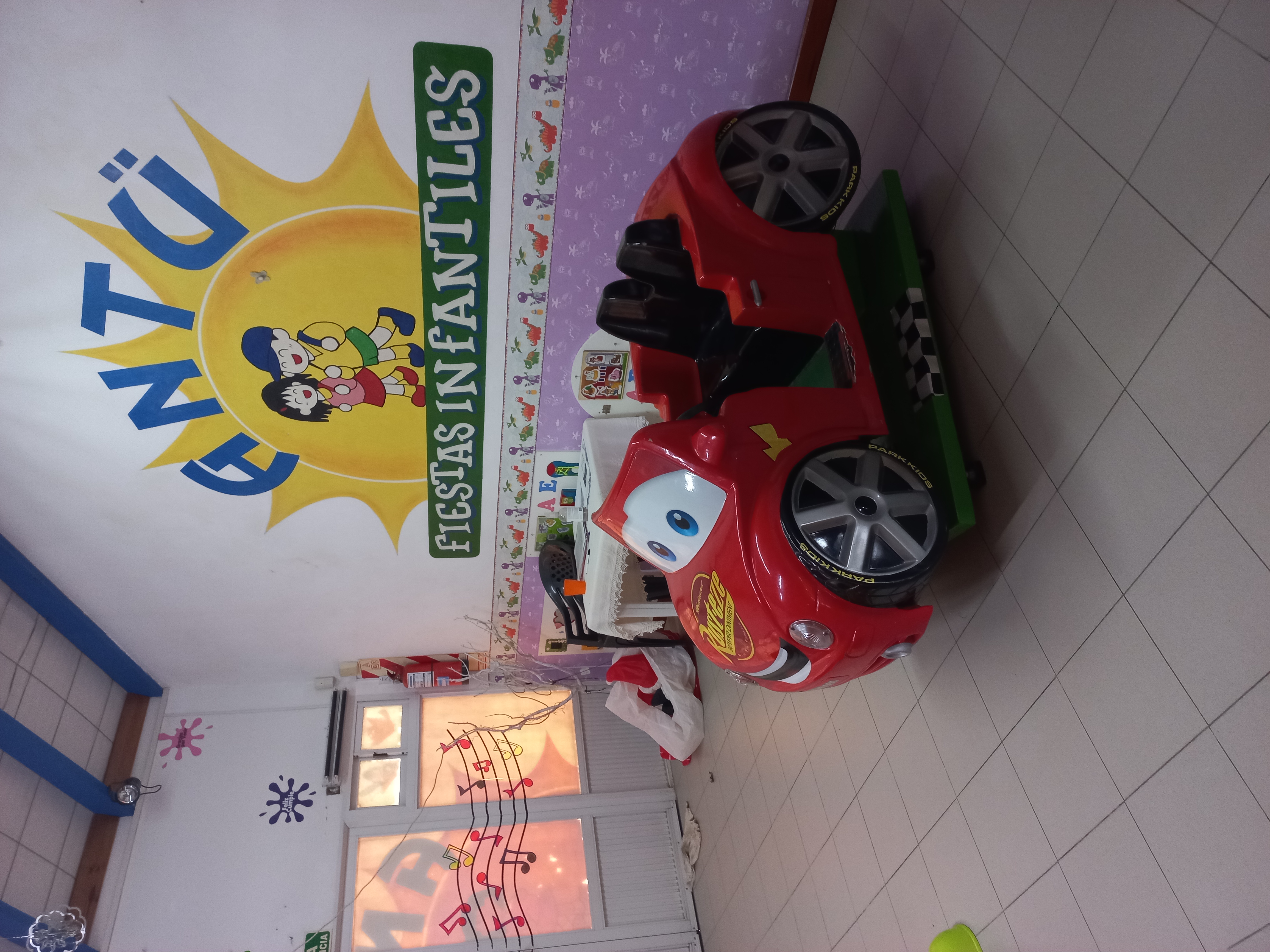 ANTU - Fiestas Infantiles