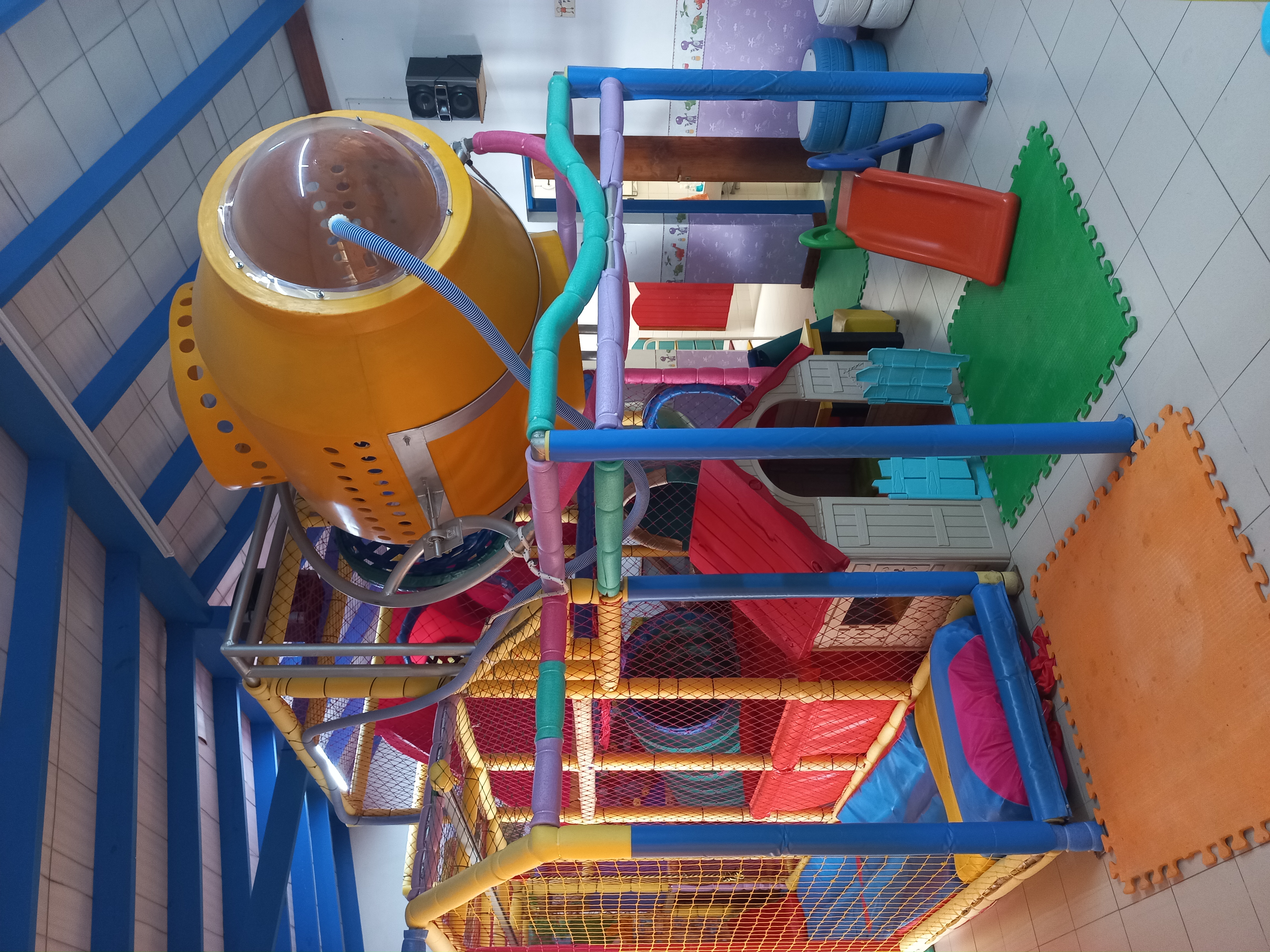 ANTU - Fiestas Infantiles