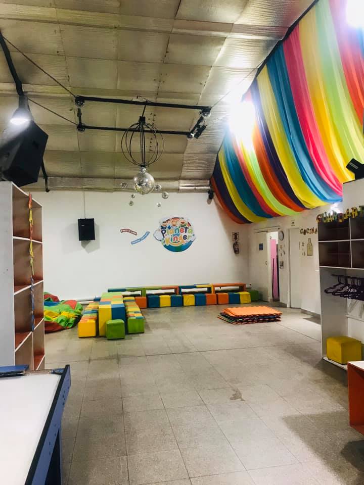 PLANETA KINDER