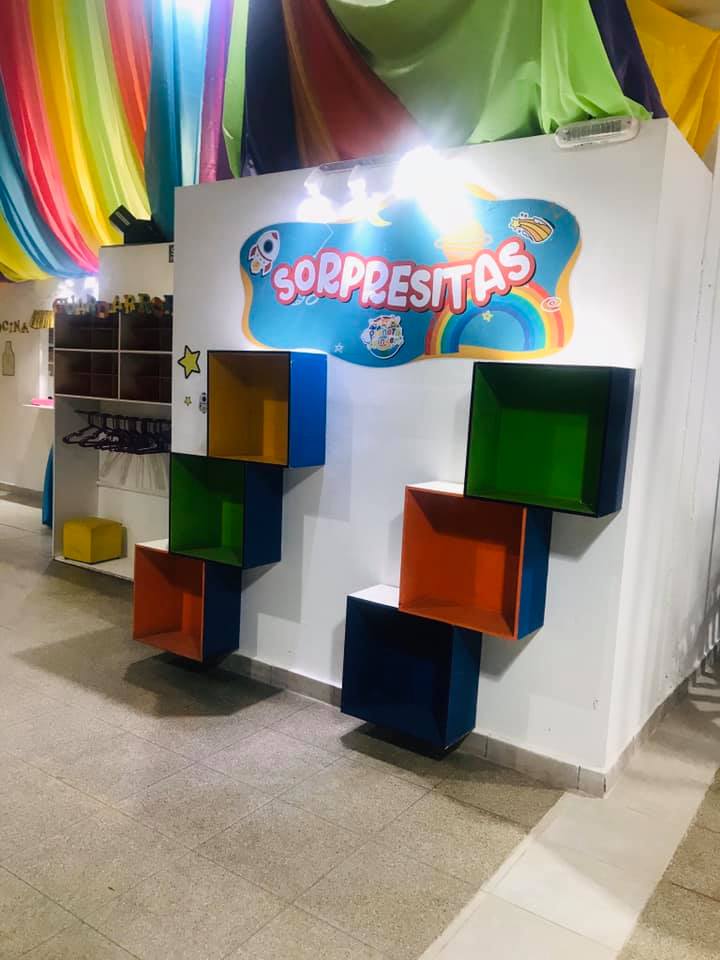 PLANETA KINDER