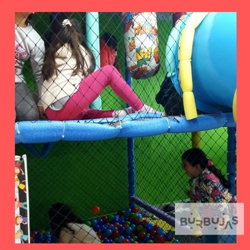 BURBUJAS EVENTOS