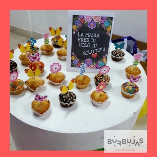 BURBUJAS EVENTOS