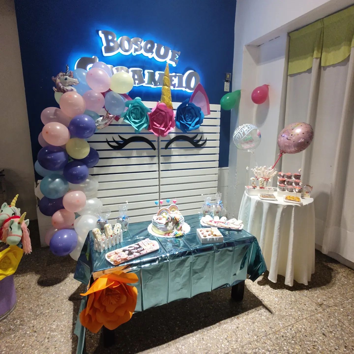 BOSQUE CARAMELO MULTIEVENTOS