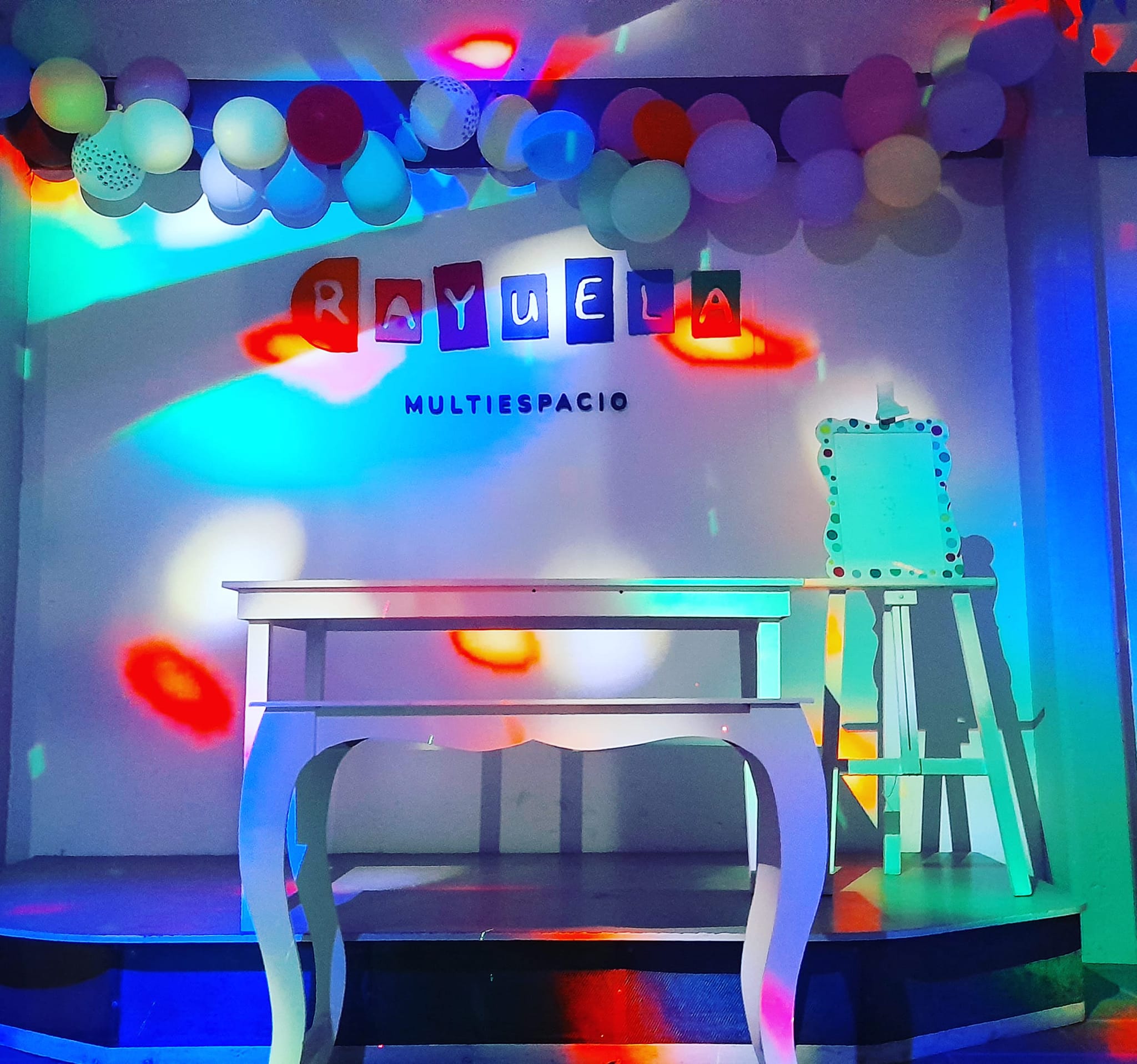 RAYUELA MULTIESPACIO