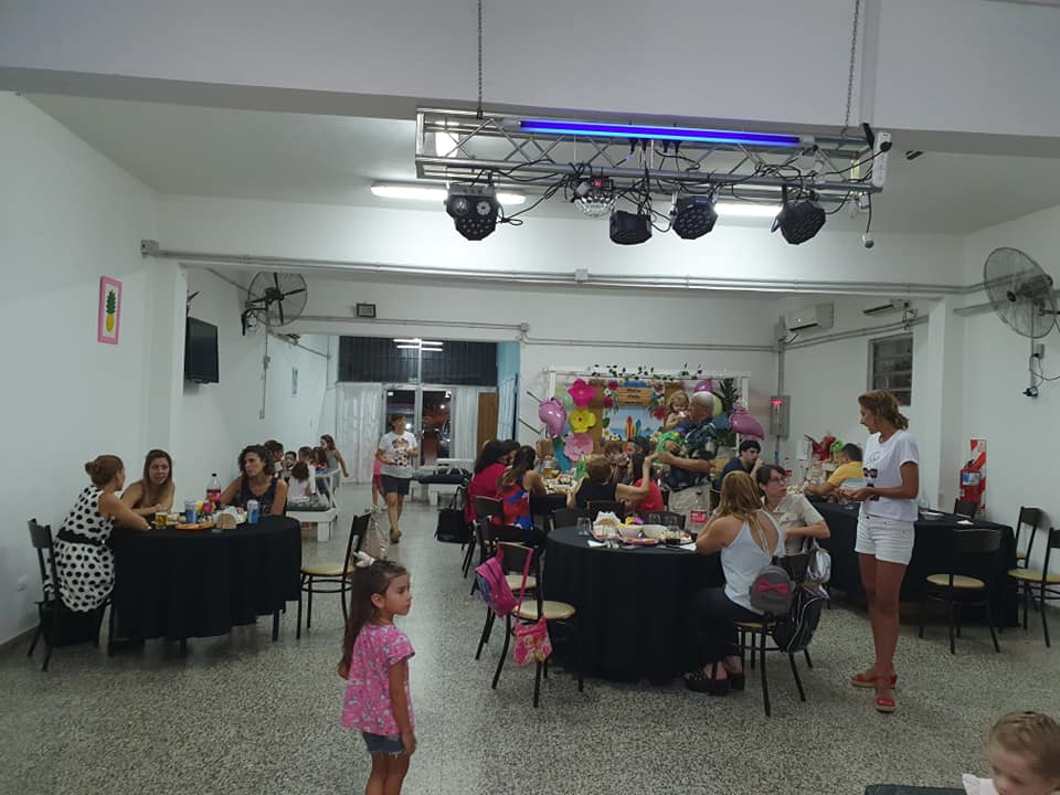 El Pelotito- Salón de eventos Ricardone-