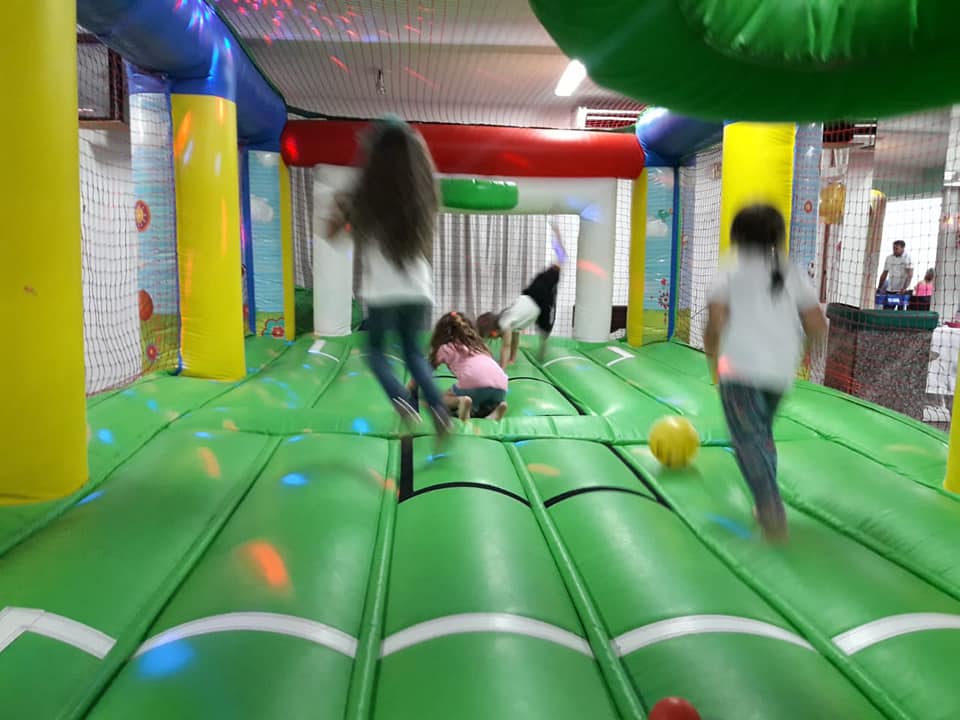 El Pelotito- Salón de eventos Ricardone-