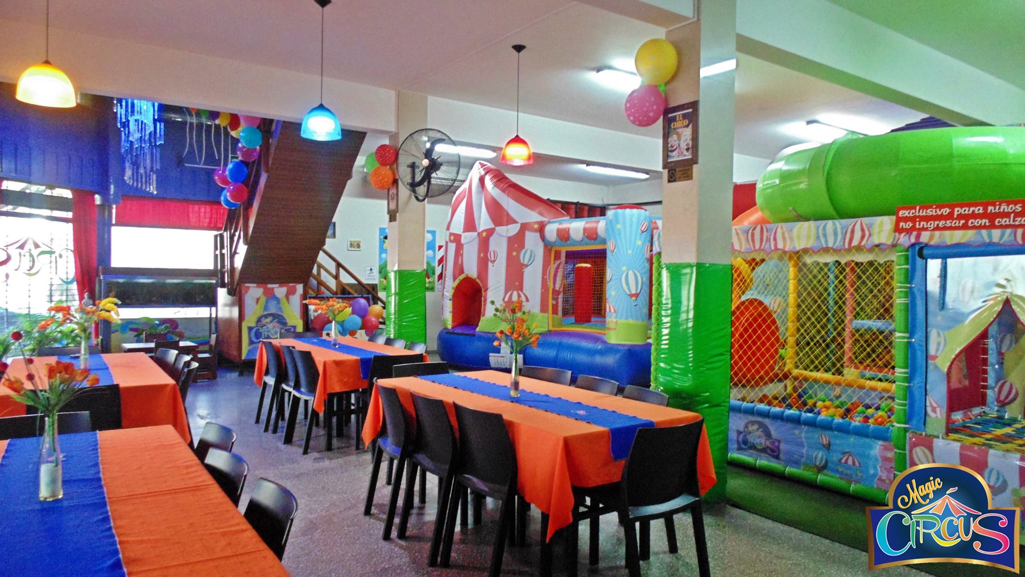 MAGIC CIRCUS