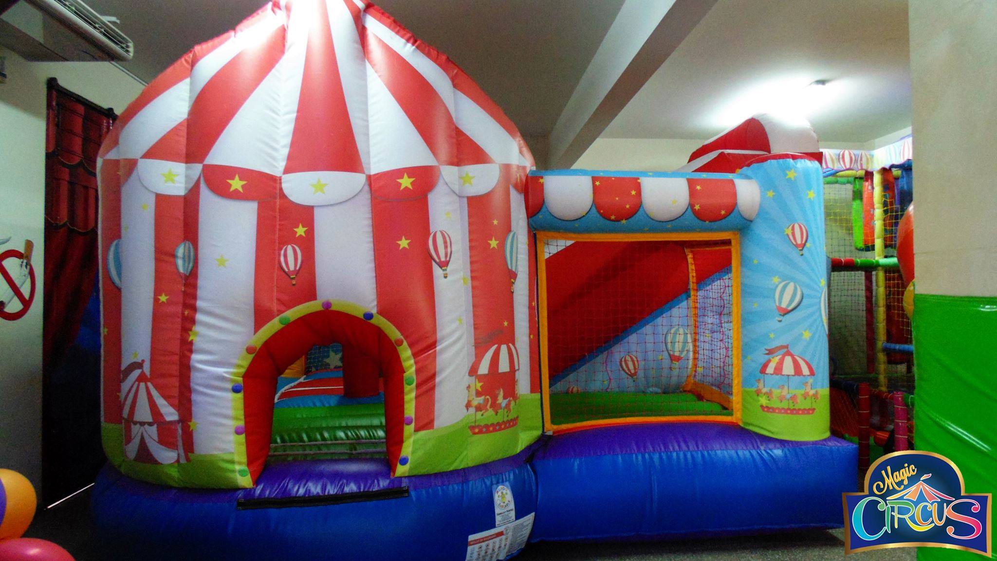 MAGIC CIRCUS