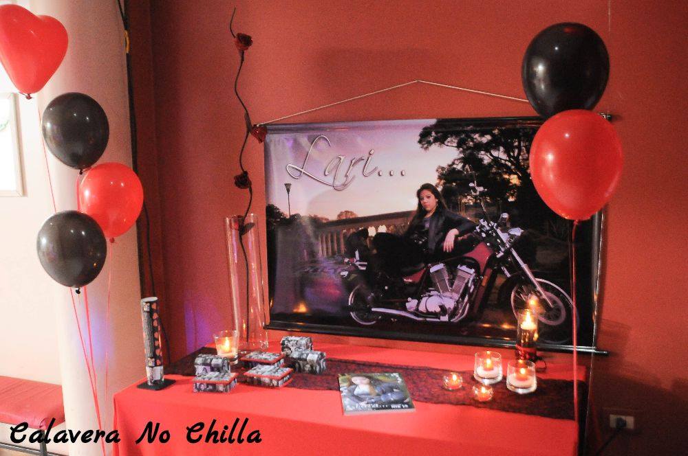 CALAVERA NO CHILLA
