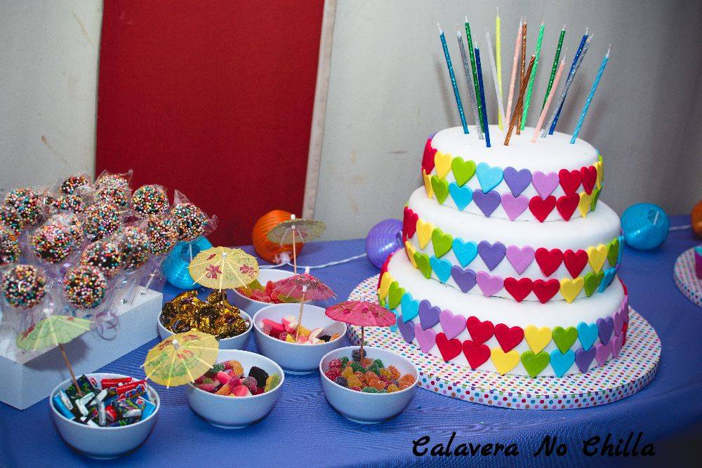 CALAVERA NO CHILLA