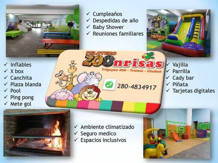 Pelotero Zoonrisas