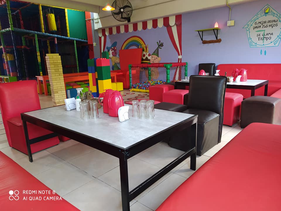 Traviesos Salon De Fiestas Infantiles
