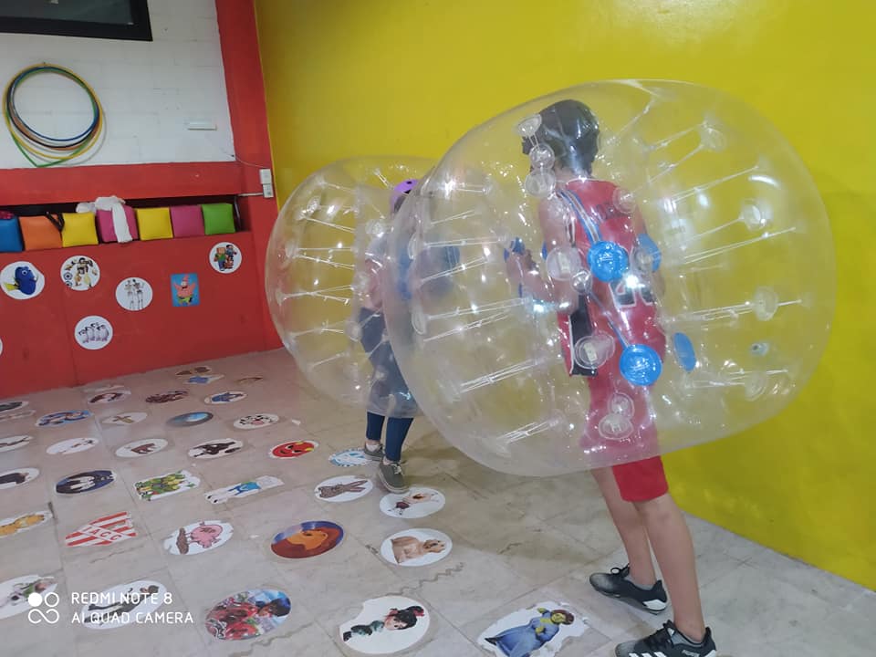 Traviesos Salon De Fiestas Infantiles