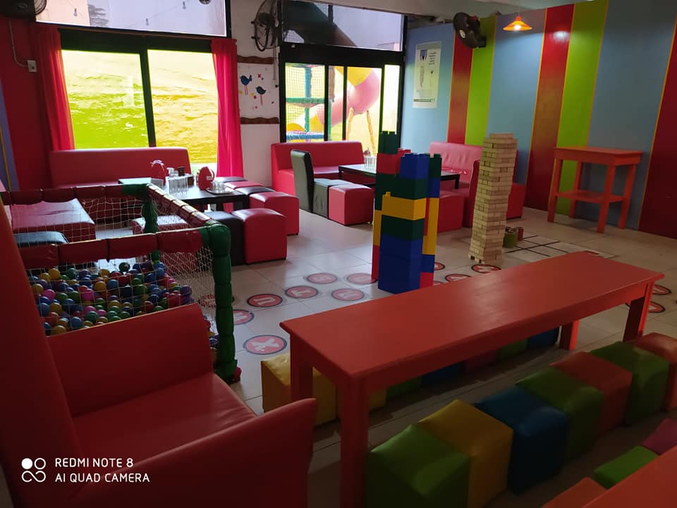 Traviesos Salon De Fiestas Infantiles