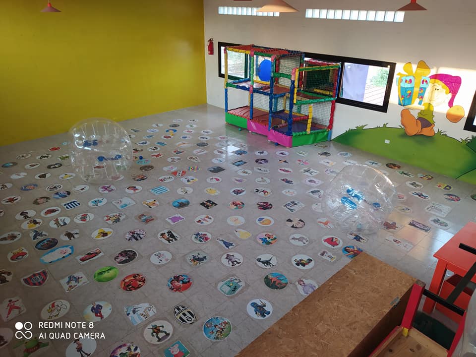 Traviesos Salon De Fiestas Infantiles