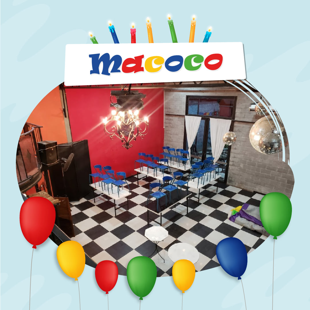Macoco Eventos