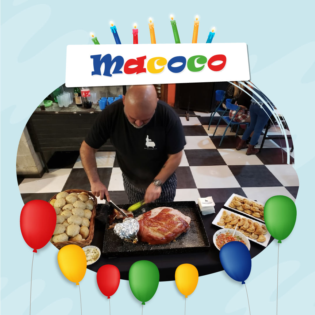 Macoco Eventos